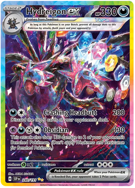 Carta Pokémon 9