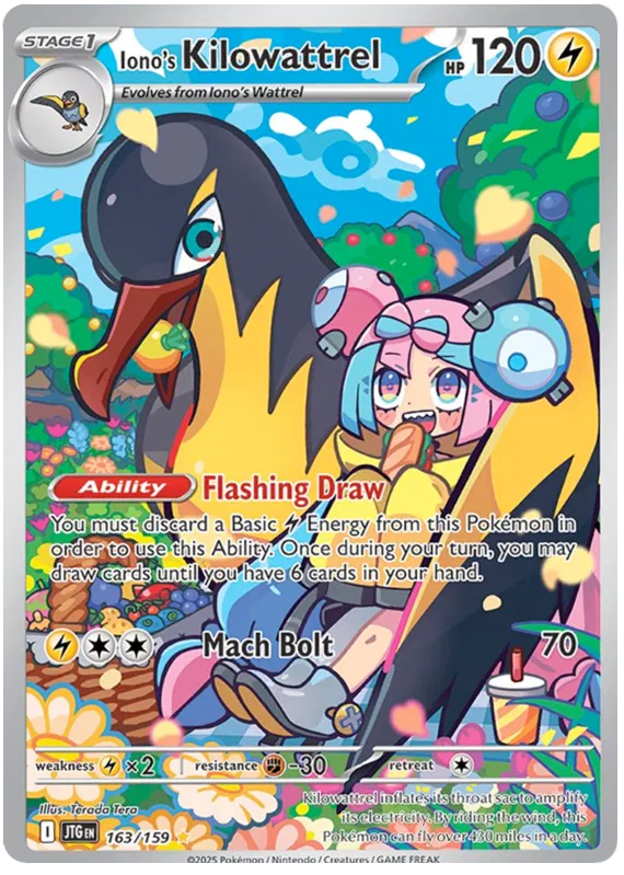 Carta Pokémon 9