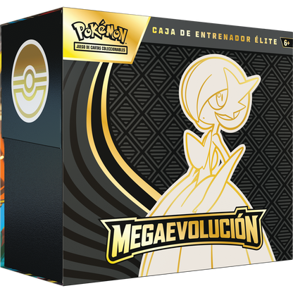 Mega Evolución - ETB - Español