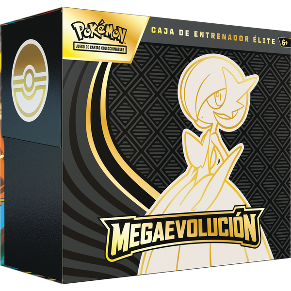Mega Evolución - ETB - Español