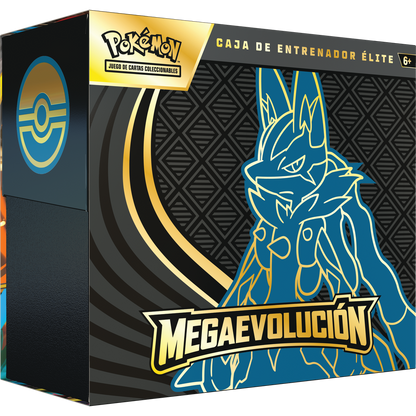 Mega Evolución - ETB - Español