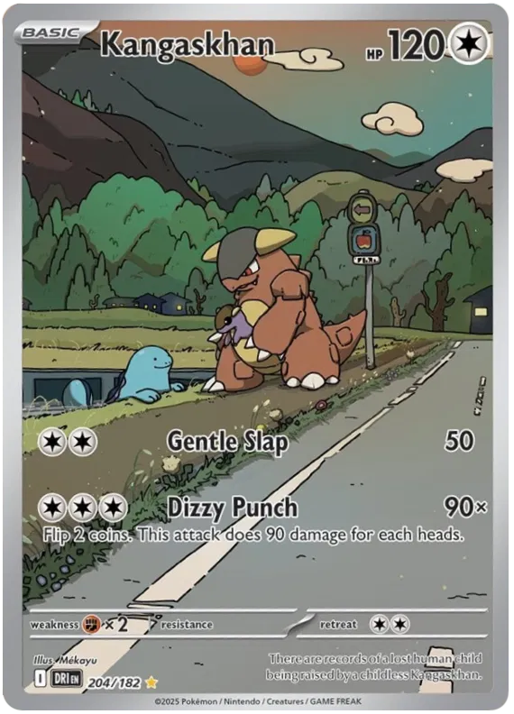 Carta Pokémon 6