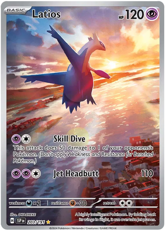 Carta Pokémon 10