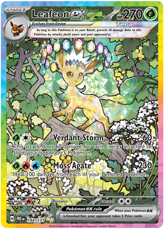 Carta Pokémon 6