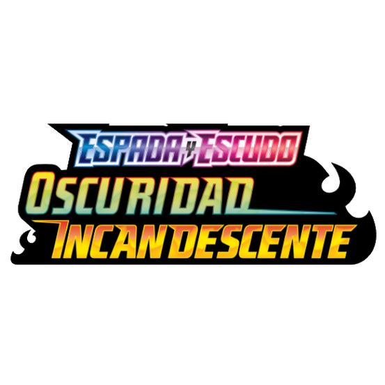 Oscuridad Incandescente - Sobre - Español