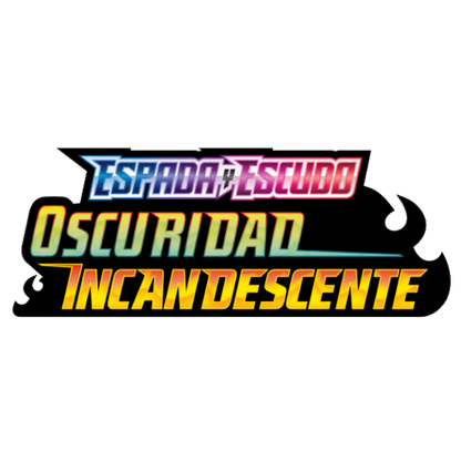 Oscuridad Incandescente - Sobre - Español
