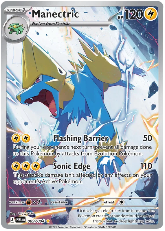 Carta Pokémon 11