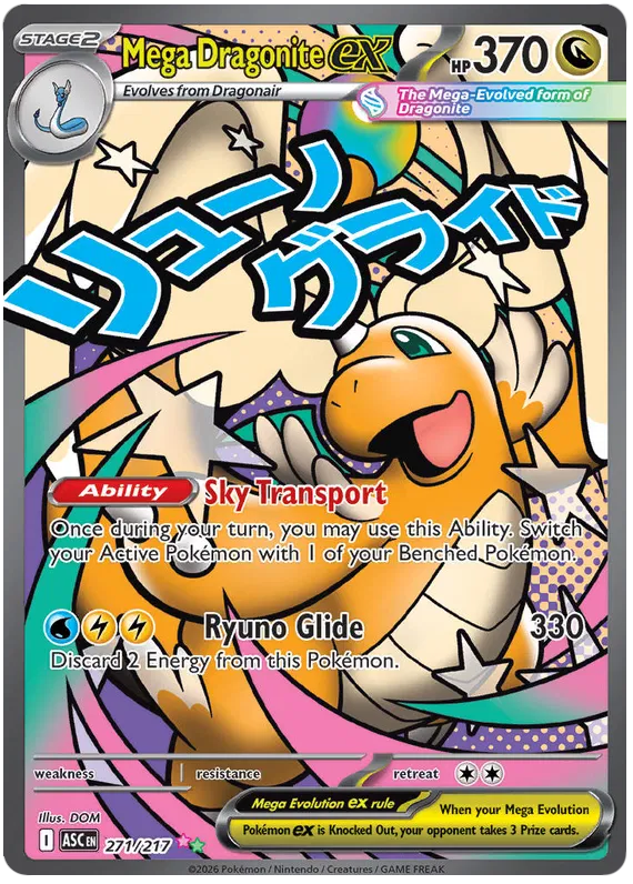 Carta Pokémon 6
