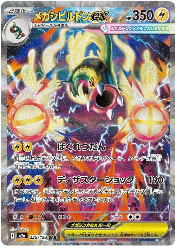 Carta Pokémon 7