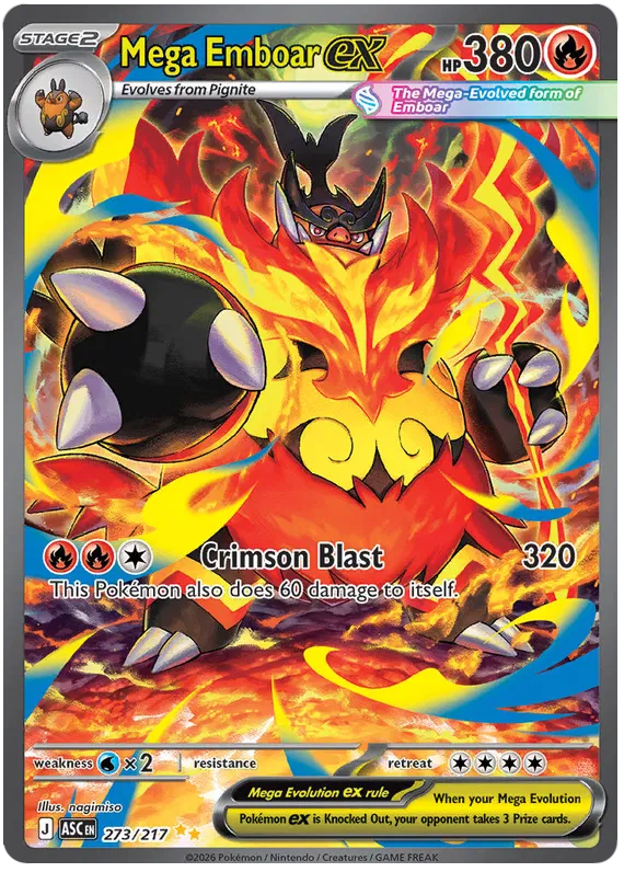 Carta Pokémon 9