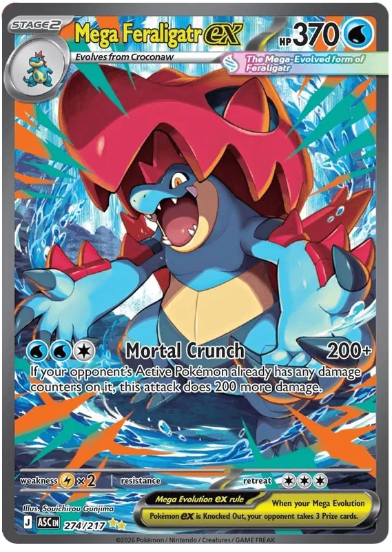 Carta Pokémon 10