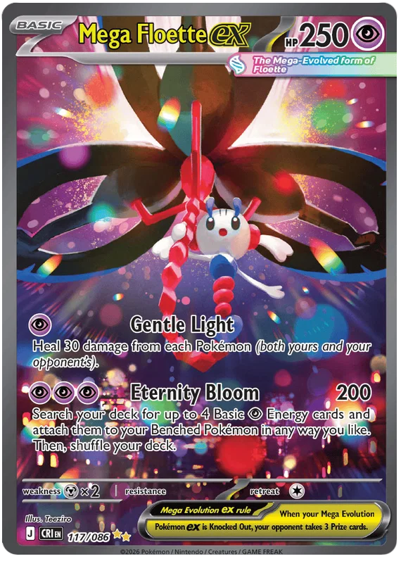 Carta Pokémon 3