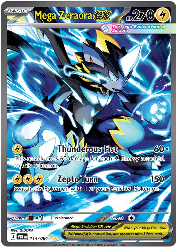 Carta Pokémon 12