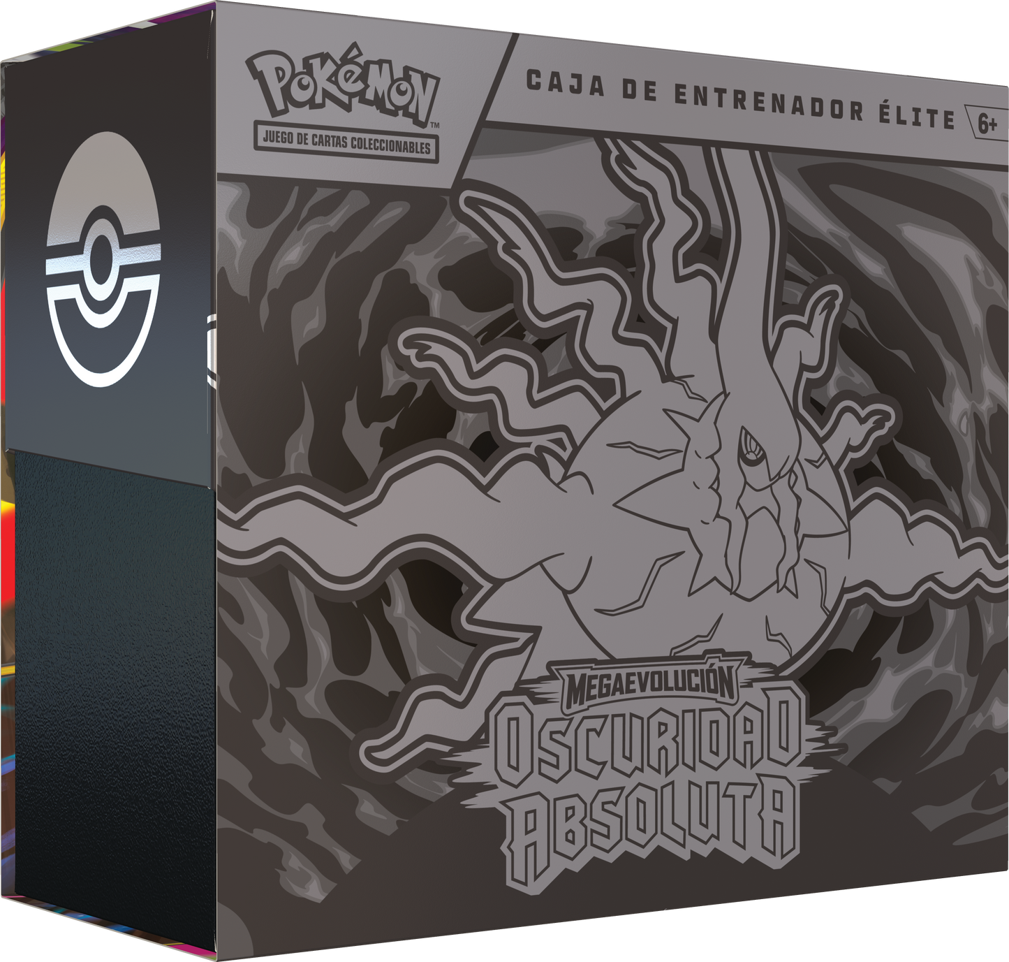 Oscuridad Absoluta - ETB - Español