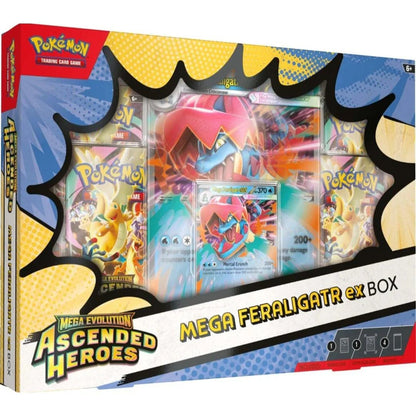 Héroes Ascendentes - Caja de Colección - Español