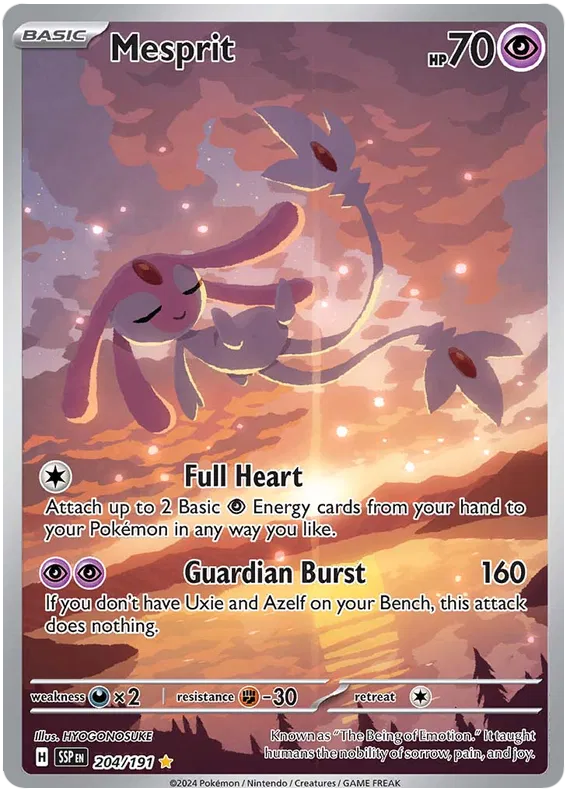 Carta Pokémon 11