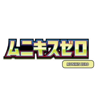 Munikis Zero - Booster Box - Japonés