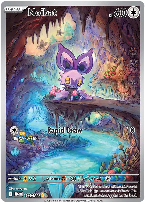 Carta Pokémon 10