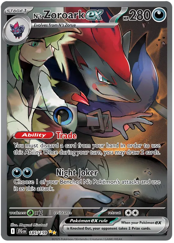 Carta Pokémon 4