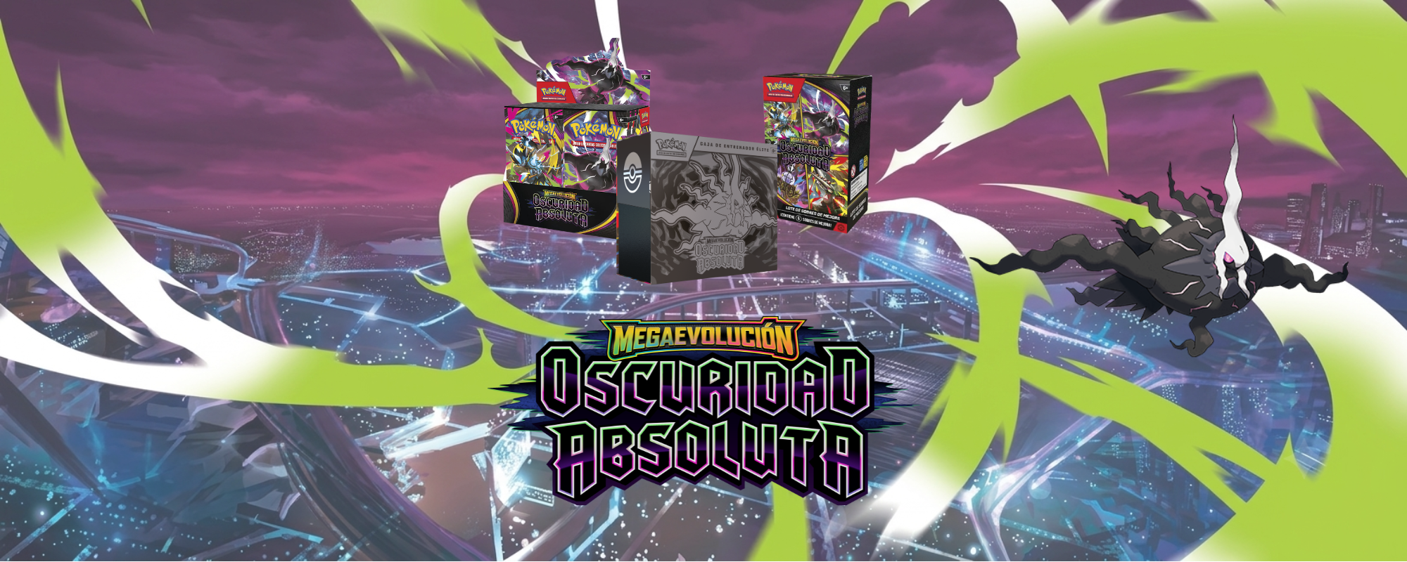 Oscuridad Absoluta