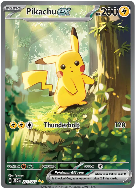 Carta Pokémon 1