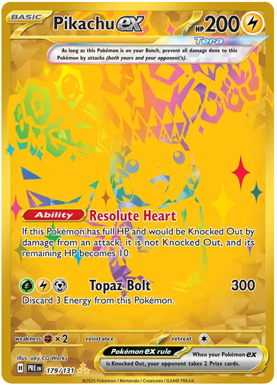 Carta Pokémon 7