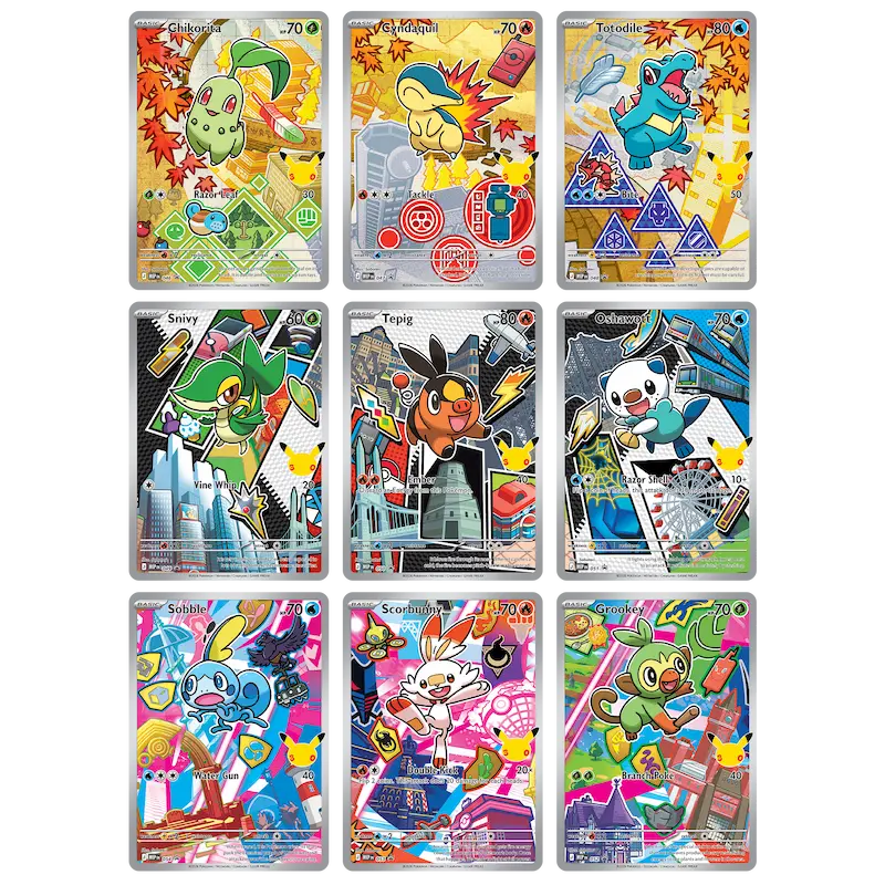 Primer compañero Serie 2 - Caja de Colección - Español