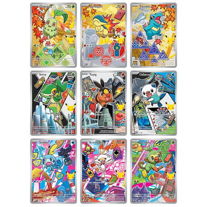 Primer compañero Serie 2 - Caja de Colección - Español