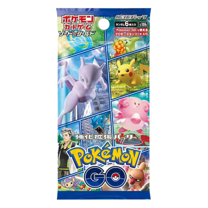 Pokemon GO - Sobre - Japonés