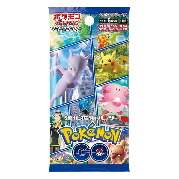 Pokemon GO - Sobre - Japonés