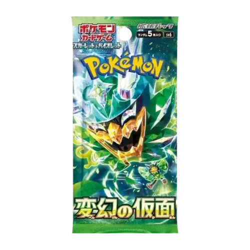 Sobre Mask Change (JP)
