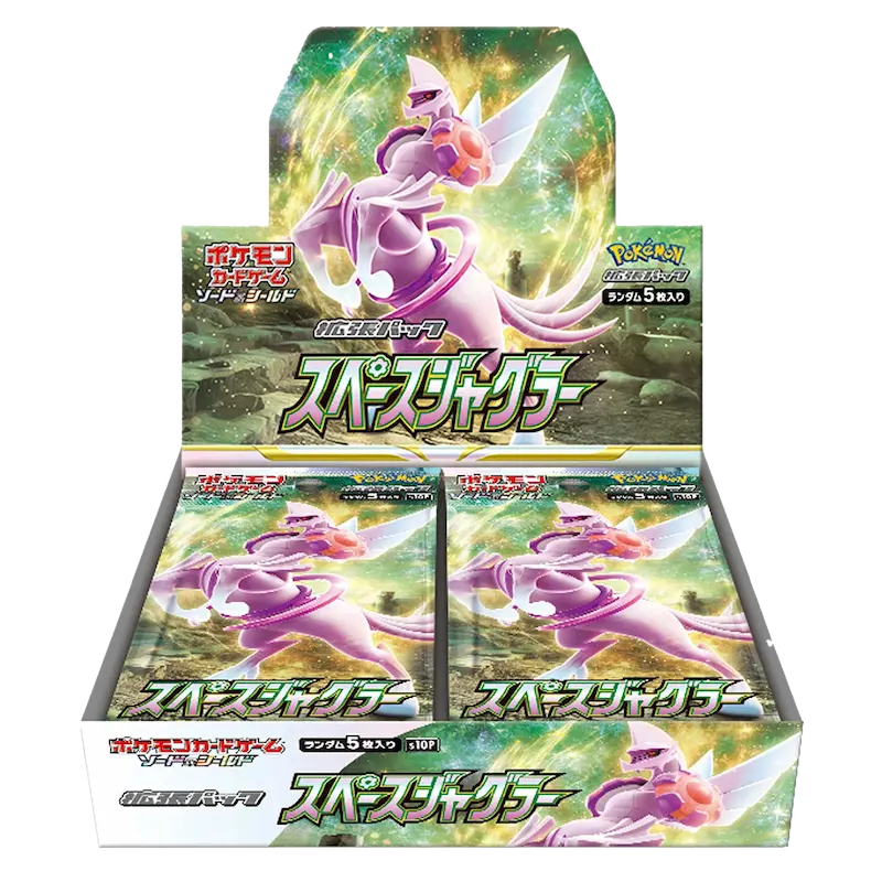 Space Juggler - Booster Box (JP)