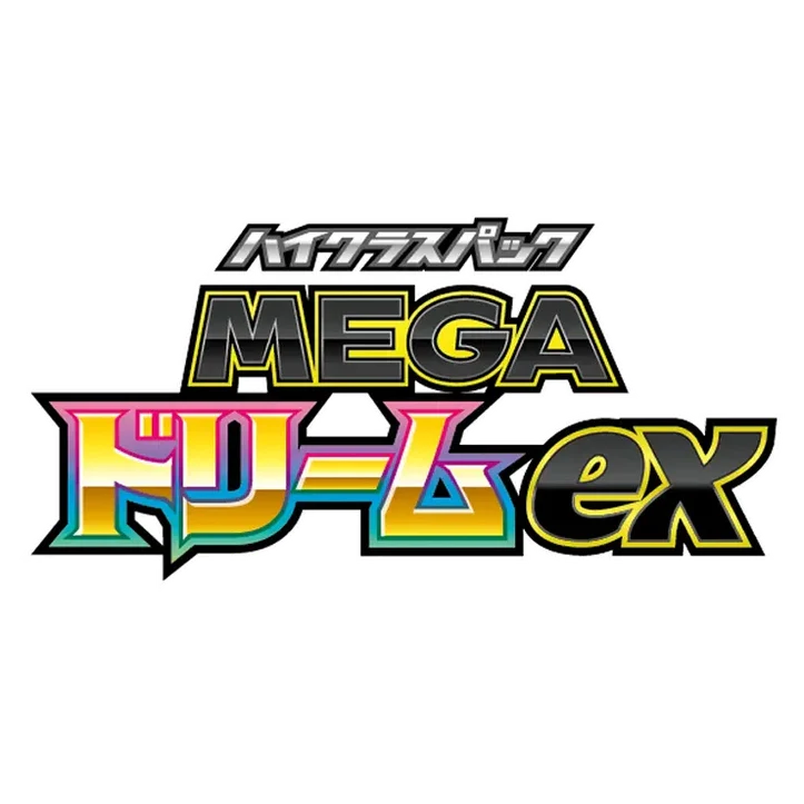 Mega Dream ex - Sobre - Japonés