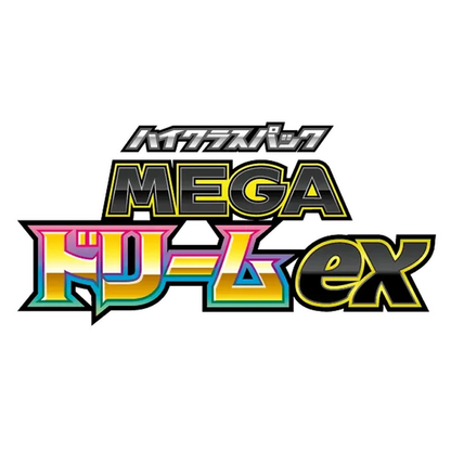 Mega Dream ex - Sobre - Japonés