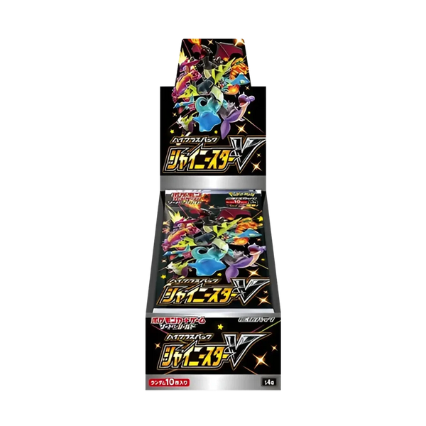 Shiny Star V - High Class Pack - Japonés