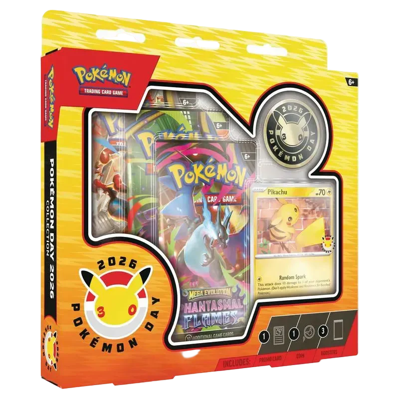 30 Aniversario - Cajas de Colección - Inglés