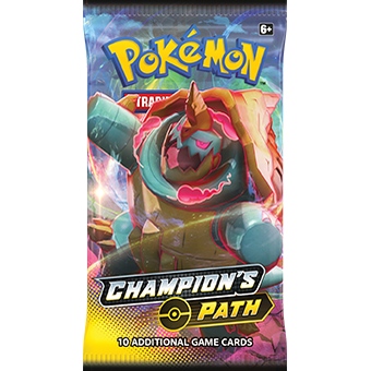 Champions Path - Sobre - Inglés