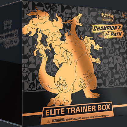 Champions Path - ETB - Inglés