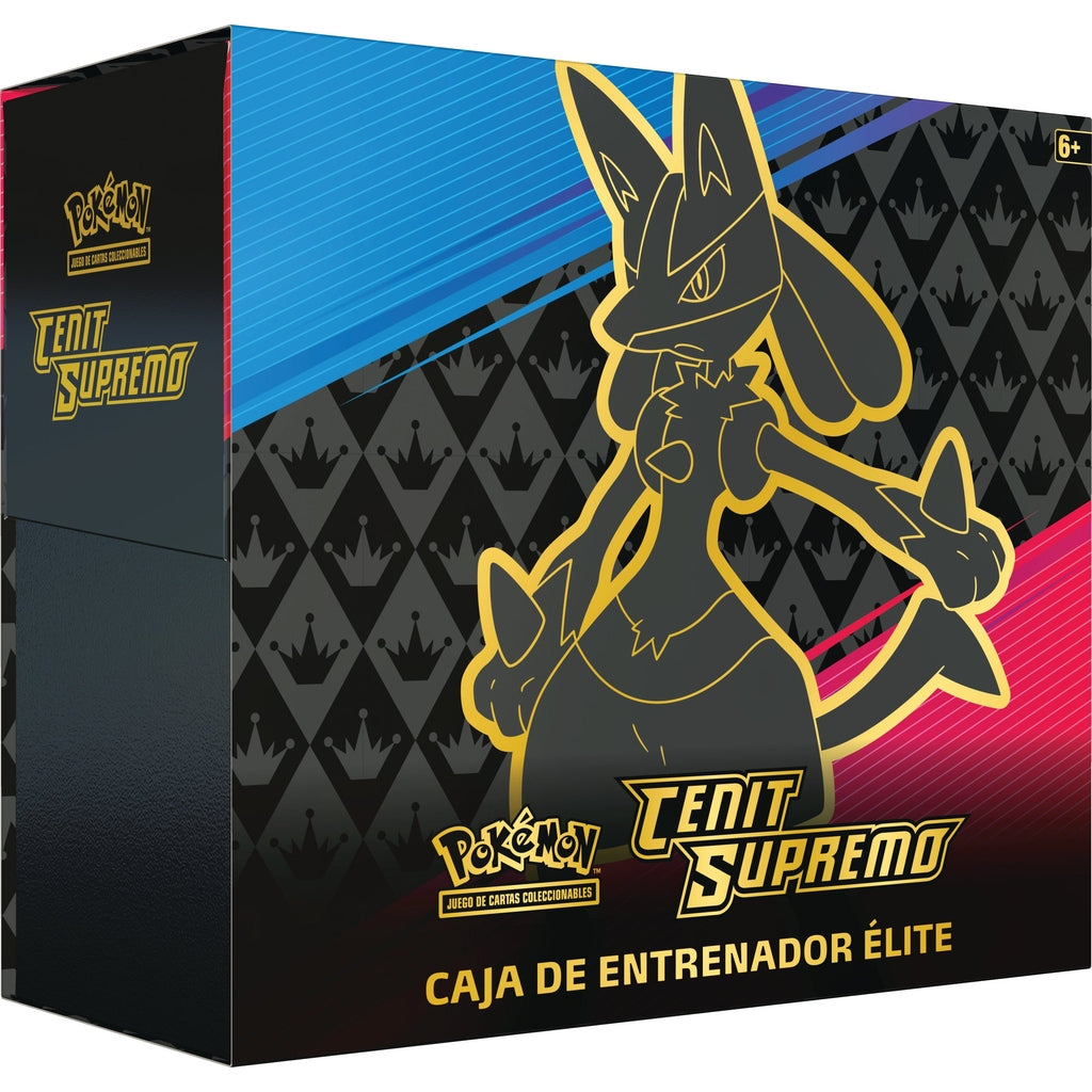 Cénit Supremo - ETB - Español