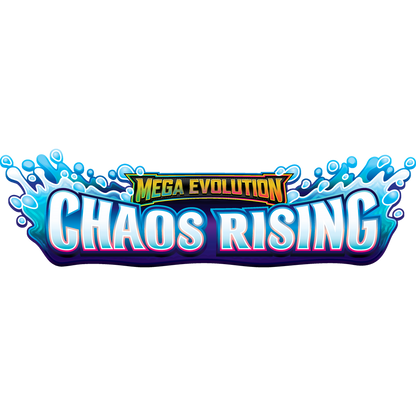 Chaos Rising - ETB - Inglés