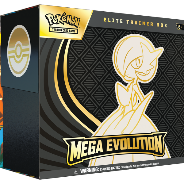 Mega Evolution - ETB - Inglés
