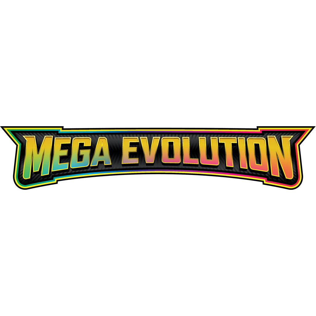 Mega Evolution - Sobre - Inglés