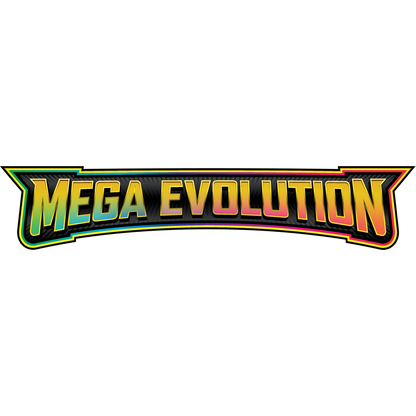 Mega Evolution - ETB - Inglés