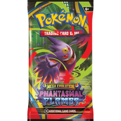 Phantasmal Flames - Sobre - Inglés