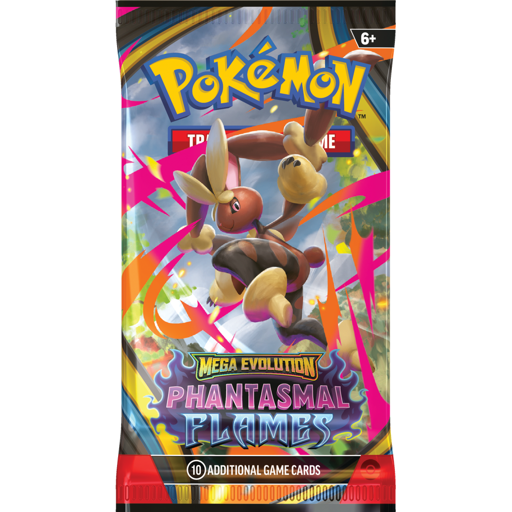 Phantasmal Flames - Sobre - Inglés