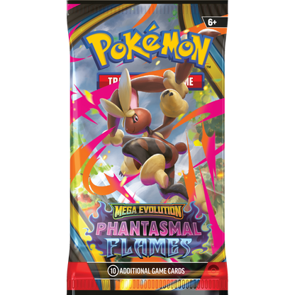 Phantasmal Flames - Sobre - Inglés