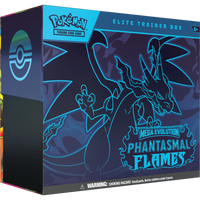 Phantasmal Flames - ETB - Inglés