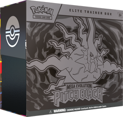 Pitch Black - ETB - Inglés