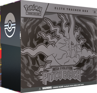 Pitch Black - ETB - Inglés