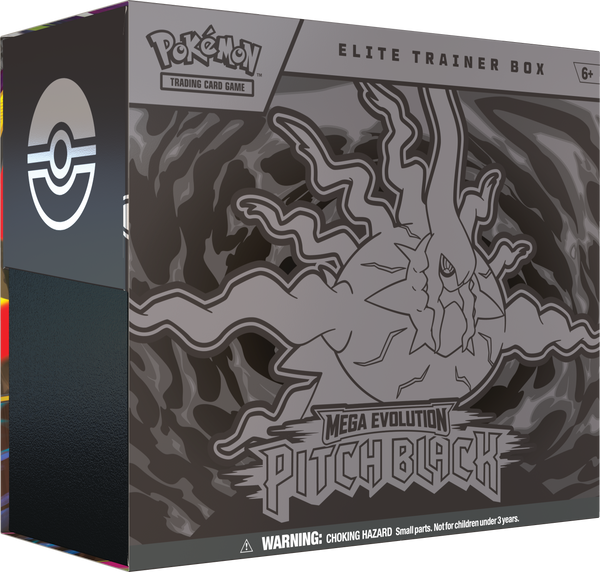 Pitch Black - ETB - Inglés